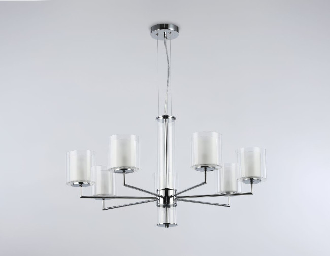 Подвесная люстра Ambrella Light High Light Heigh Light LH56003 Подвесная люстра Ambrella Light High Light Heigh Light LH56003