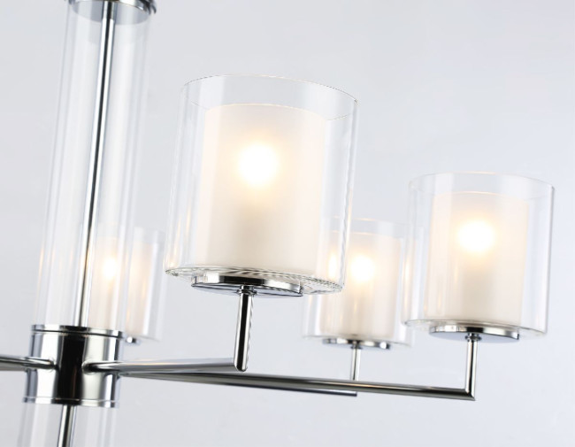 Подвесная люстра Ambrella Light High Light Heigh Light LH56003 Подвесная люстра Ambrella Light High Light Heigh Light LH56003