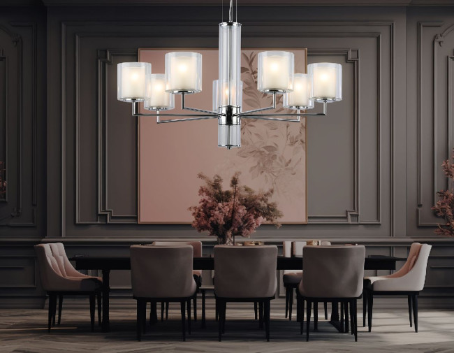 Подвесная люстра Ambrella Light High Light Heigh Light LH56003 Подвесная люстра Ambrella Light High Light Heigh Light LH56003