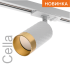 Трековый однофазный светильник Wolta Cella WTL-GU10/10WG Трековый однофазный светильник Wolta Cella WTL-GU10/10WG
