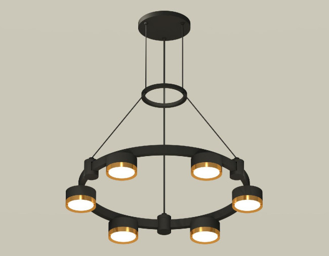 Подвесная люстра Ambrella Light Traditional (A9205, C9232, N8124) XR92051102 Подвесная люстра Ambrella Light Traditional (A9205, C9232, N8124) XR92051102
