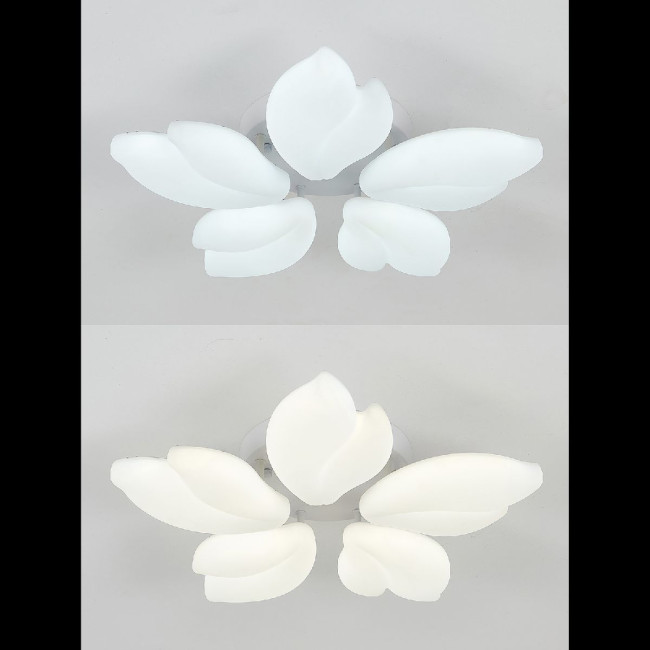 Потолочная люстра Natali Kovaltseva Effect LED LAMPS 81116 Потолочная люстра Natali Kovaltseva Effect LED LAMPS 81116