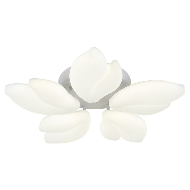 Потолочная люстра Natali Kovaltseva Effect LED LAMPS 81116 Потолочная люстра Natali Kovaltseva Effect LED LAMPS 81116