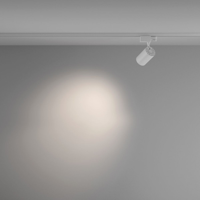 Трековый светильник Maytoni Technical Vuoro TR029-3-10W4K-M-W