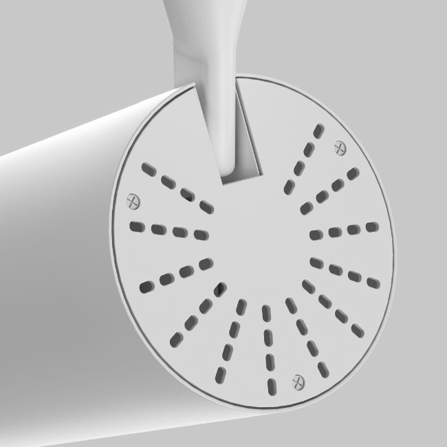 Трековый светильник Maytoni Technical Vuoro TR029-3-10W4K-M-W