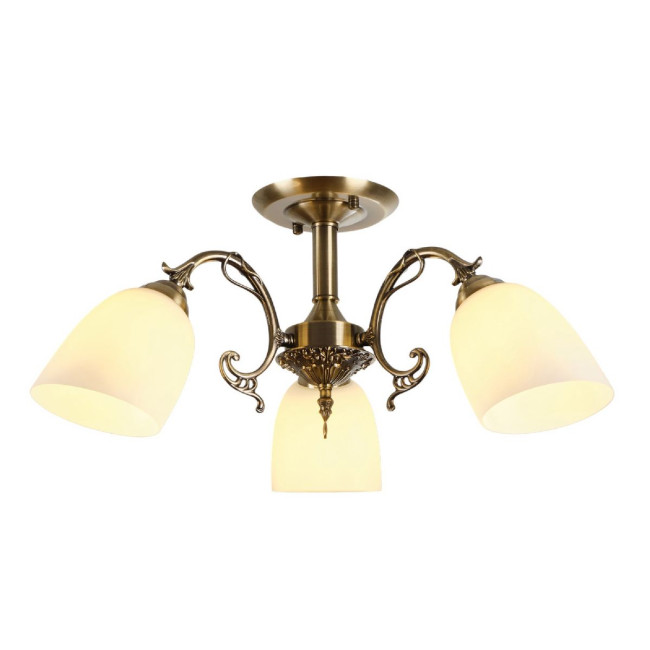 Люстра на штанге Myfar Biene MR1522-3C Люстра на штанге Myfar Biene MR1522-3C