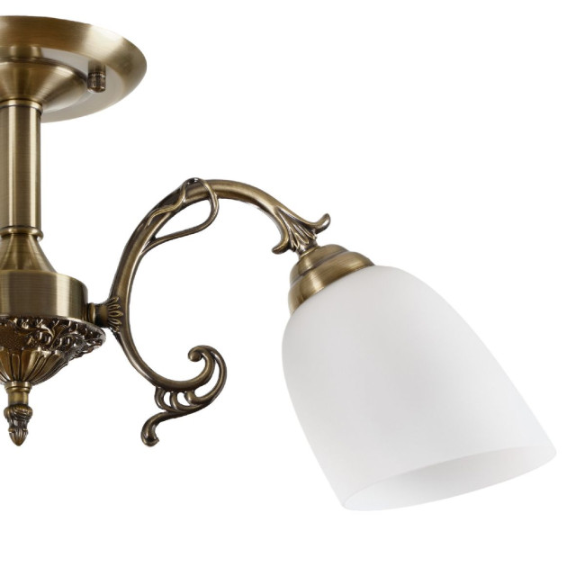 Люстра на штанге Myfar Biene MR1522-3C Люстра на штанге Myfar Biene MR1522-3C