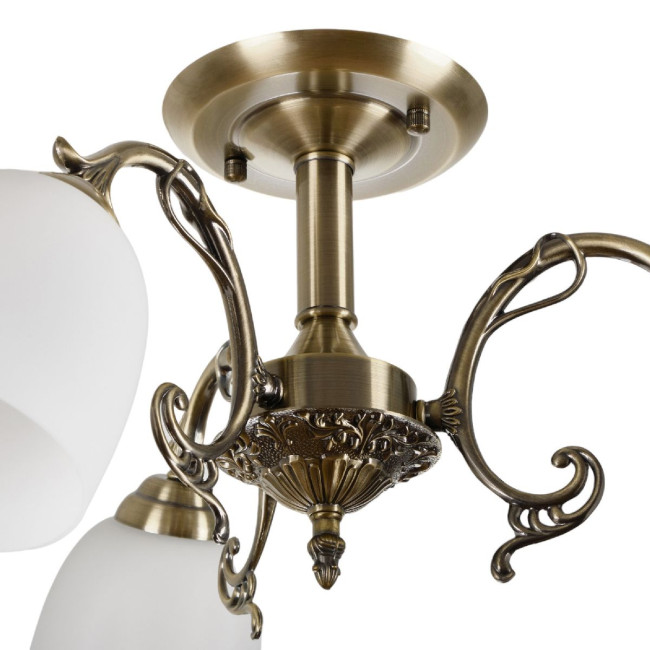 Люстра на штанге Myfar Biene MR1522-3C Люстра на штанге Myfar Biene MR1522-3C