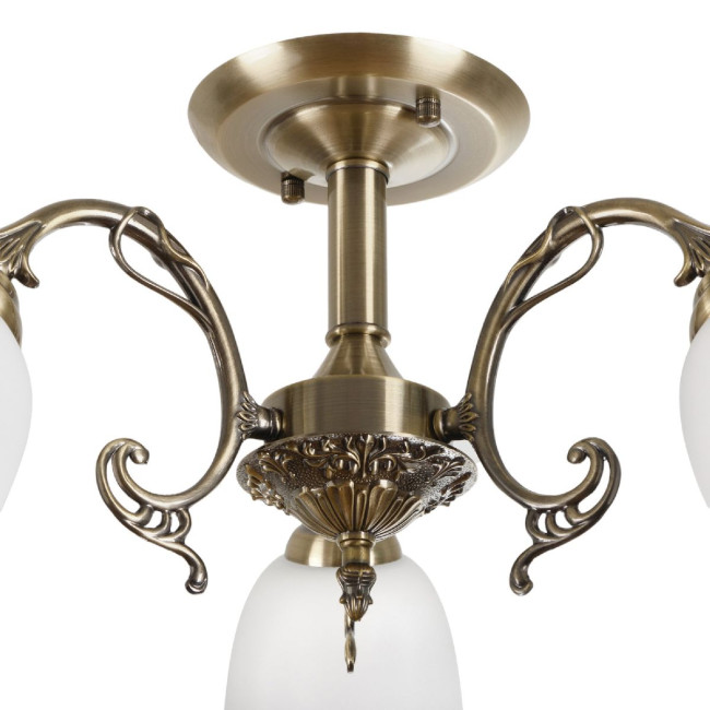 Люстра на штанге Myfar Biene MR1522-3C Люстра на штанге Myfar Biene MR1522-3C