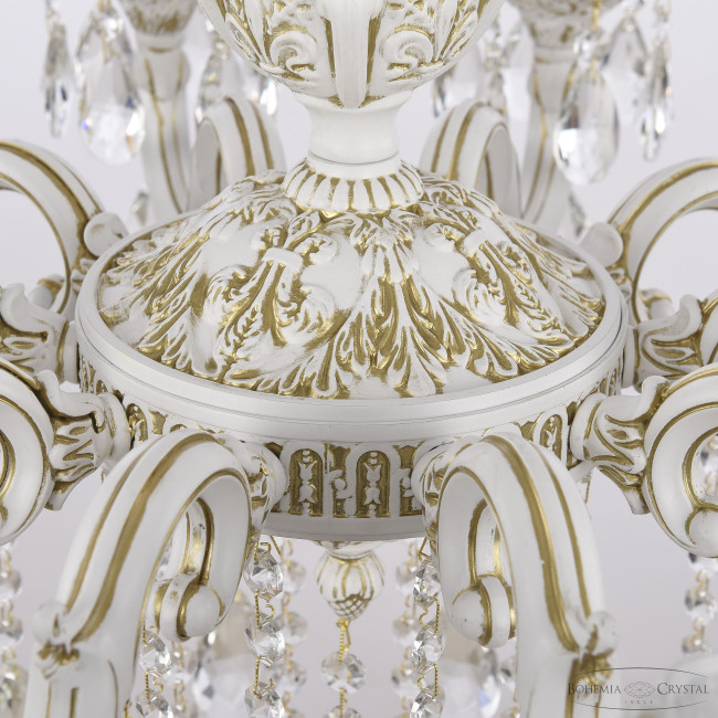 Подвесная люстра Bohemia Ivele Crystal AL78101/10/210 B WMG Подвесная люстра Bohemia Ivele Crystal AL78101/10/210 B WMG
