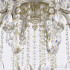 Подвесная люстра Bohemia Ivele Crystal AL78101/10/210 B WMG Подвесная люстра Bohemia Ivele Crystal AL78101/10/210 B WMG