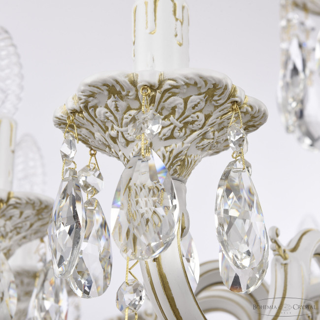 Подвесная люстра Bohemia Ivele Crystal AL78101/10/210 B WMG Подвесная люстра Bohemia Ivele Crystal AL78101/10/210 B WMG