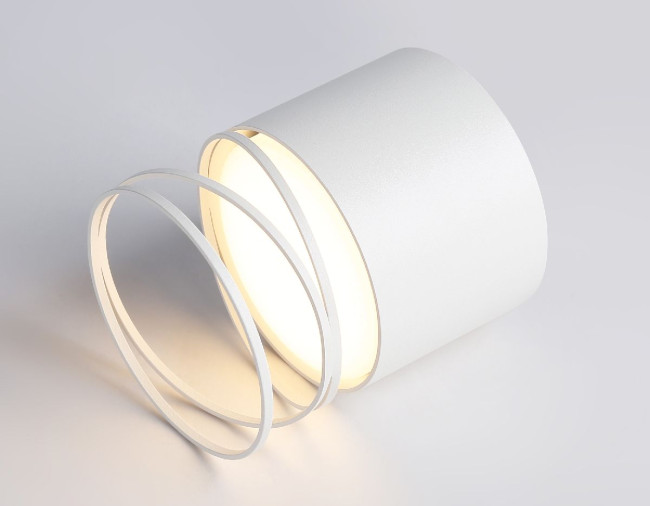 Накладной светильник Ambrella Light Techno spot TN71103