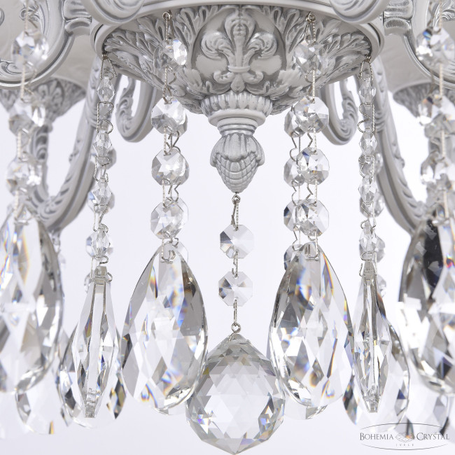 Подвесная люстра Bohemia Ivele Crystal AL79101/6/175 A WMN P1 U Pair Подвесная люстра Bohemia Ivele Crystal AL79101/6/175 A WMN P1 U Pair