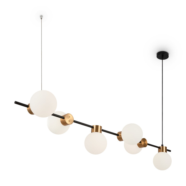 Подвесной светильник Freya Gatsby FR5232PL-06B