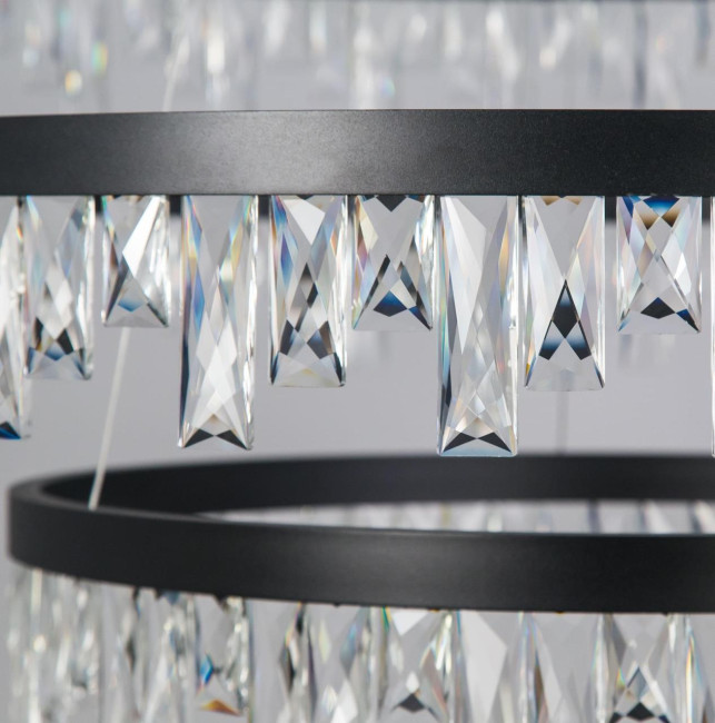 Подвесная светодиодная люстра Citilux Celeste EL320P120.1 Подвесная светодиодная люстра Citilux Celeste EL320P120.1