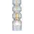 Подвесной светильник Indigo Grazia 11070/1P Clear V000428 Подвесной светильник Indigo Grazia 11070/1P Clear V000428
