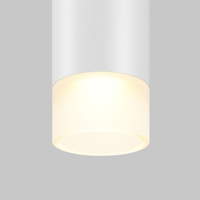 Трековый магнитный светильник Maytoni Skim TR191-1-3W3K-M-BW Трековый магнитный светильник Maytoni Skim TR191-1-3W3K-M-BW