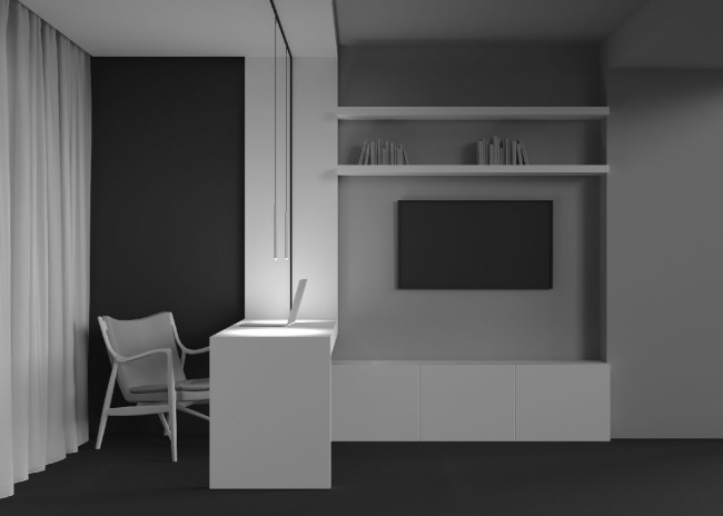 Трековый магнитный светильник Maytoni Skim TR191-1-3W3K-M-BW Трековый магнитный светильник Maytoni Skim TR191-1-3W3K-M-BW