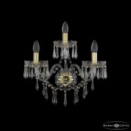 Бра Bohemia Ivele Crystal 1403B/2+1/195/XL G