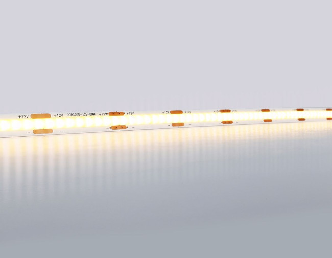 Светодиодная лента Ambrella Light LED Strip 12В COB 10Вт/м 3000K 5м IP20 GS2601