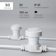 Гирлянда Белт-Лайт Laitcom (LTC) BL50m/50L-8