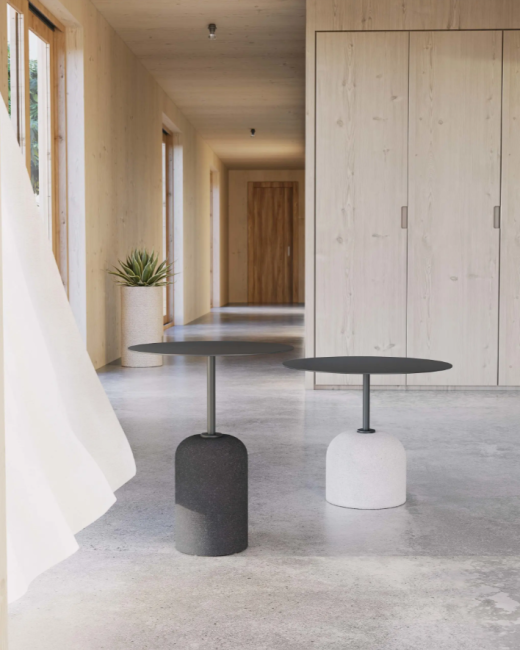 Приставной столик River d55mm Приставной столик River d55mm