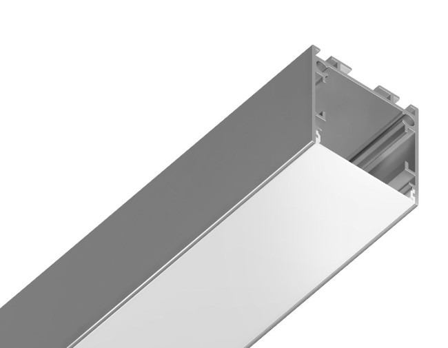 Алюминиевый профиль Ambrella Light Profile System GP2500AL Алюминиевый профиль Ambrella Light Profile System GP2500AL