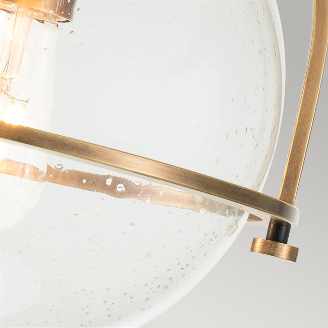 Потолочный светильник Hinkley Somerset QN-SOMERSET-F-C-HB