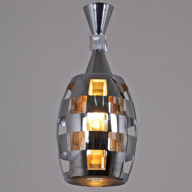 Подвесной светильник Reluce 04132-0.9-03 CH Подвесной светильник Reluce 04132-0.9-03 CH