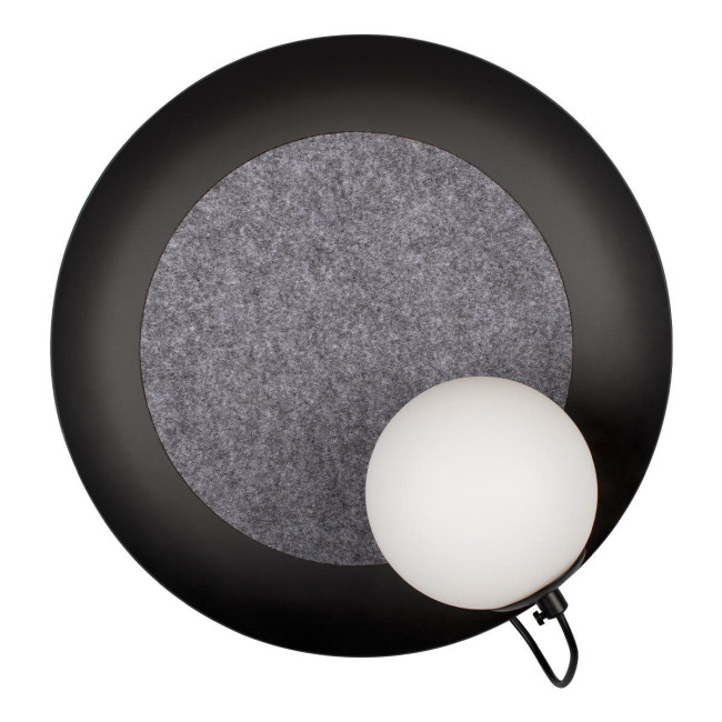 Настенный светильник Loft IT Wonders 10237W Black Настенный светильник Loft IT Wonders 10237W Black