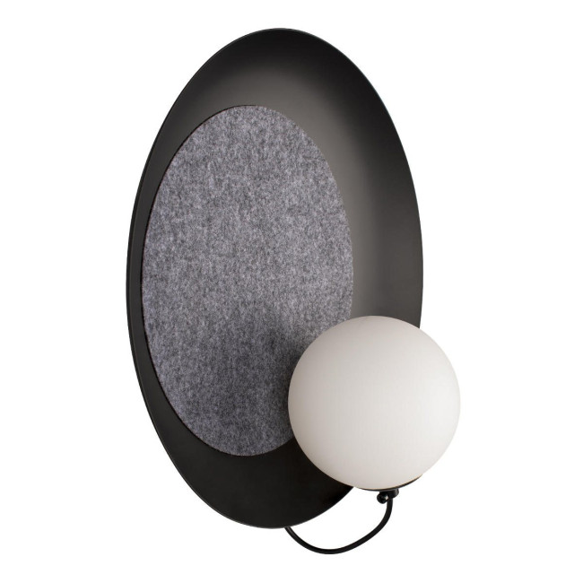 Настенный светильник Loft IT Wonders 10237W Black Настенный светильник Loft IT Wonders 10237W Black