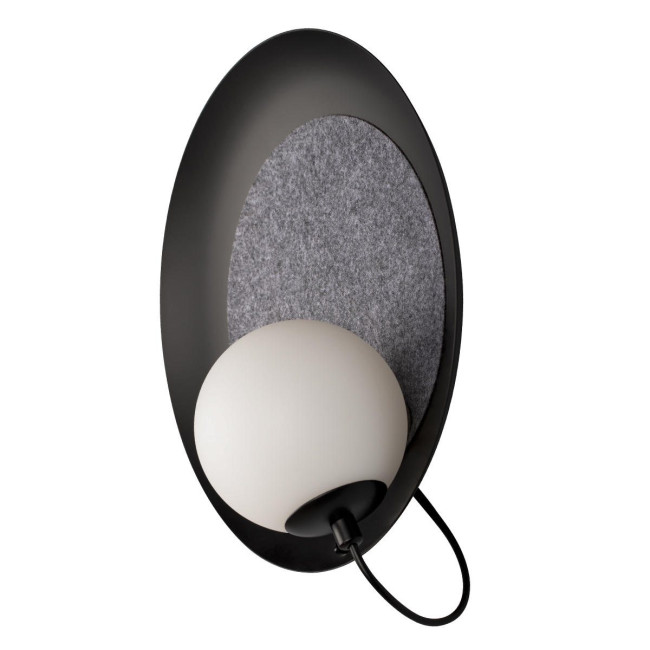 Настенный светильник Loft IT Wonders 10237W Black Настенный светильник Loft IT Wonders 10237W Black