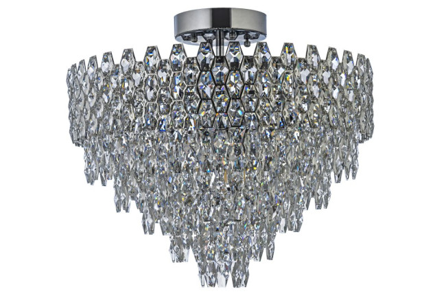 Подвесная люстра Arti Lampadari Osoppo E 1.5.40.100 N Подвесная люстра Arti Lampadari Osoppo E 1.5.40.100 N