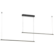 Линейный подвесной светильник Lussole Gilmer LSP-0934 Линейный подвесной светильник Lussole Gilmer LSP-0934