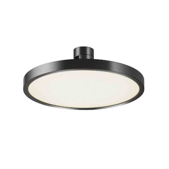 Трековый магнитный светильник Maytoni Plato TR153-1-10W4K-B Трековый магнитный светильник Maytoni Plato TR153-1-10W4K-B