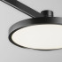 Трековый магнитный светильник Maytoni Plato TR153-1-10W4K-B Трековый магнитный светильник Maytoni Plato TR153-1-10W4K-B