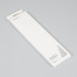 Рамка на 4 поста пластиковая Arlight FRM-PERIO-PL-4-WH 049758 Рамка на 4 поста пластиковая Arlight FRM-PERIO-PL-4-WH 049758