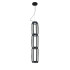 Подвесной светильник Indigo Capsula 14027/4P Black V000159L