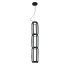 Подвесной светильник Indigo Capsula 14027/4P Black V000159L