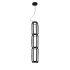 Подвесной светильник Indigo Capsula 14027/4P Black V000159L