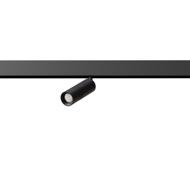 Трековый магнитный светильник Arte Lamp Expert A5741PL-1BK