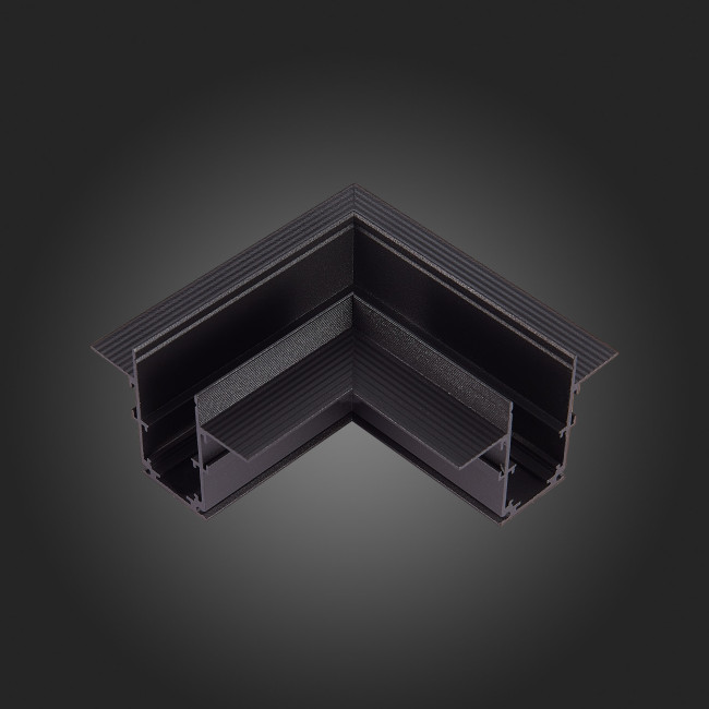 Угол-соединитель для магнитного шинопровода ST Luce Skyline 48 ST007.429.12