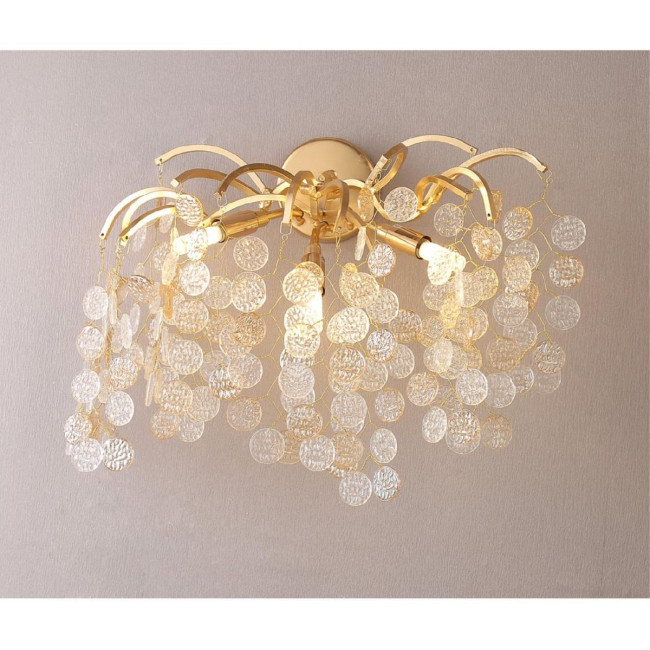 Настенный светильник Aployt Aurora APL.845.01.03 Настенный светильник Aployt Aurora APL.845.01.03