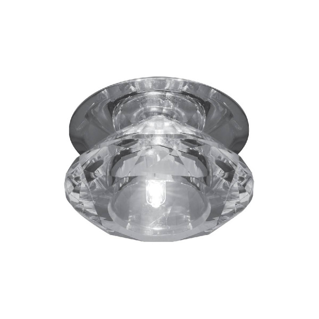 Встраиваемый светильник Gauss Crystal CR035 Встраиваемый светильник Gauss Crystal CR035