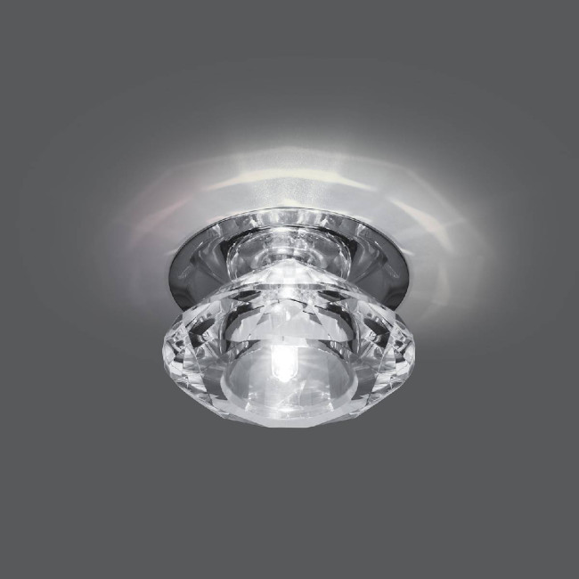 Встраиваемый светильник Gauss Crystal CR035 Встраиваемый светильник Gauss Crystal CR035