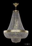 Люстра на штанге Bohemia Ivele Crystal 19091/H2/60IV G Люстра на штанге Bohemia Ivele Crystal 19091/H2/60IV G