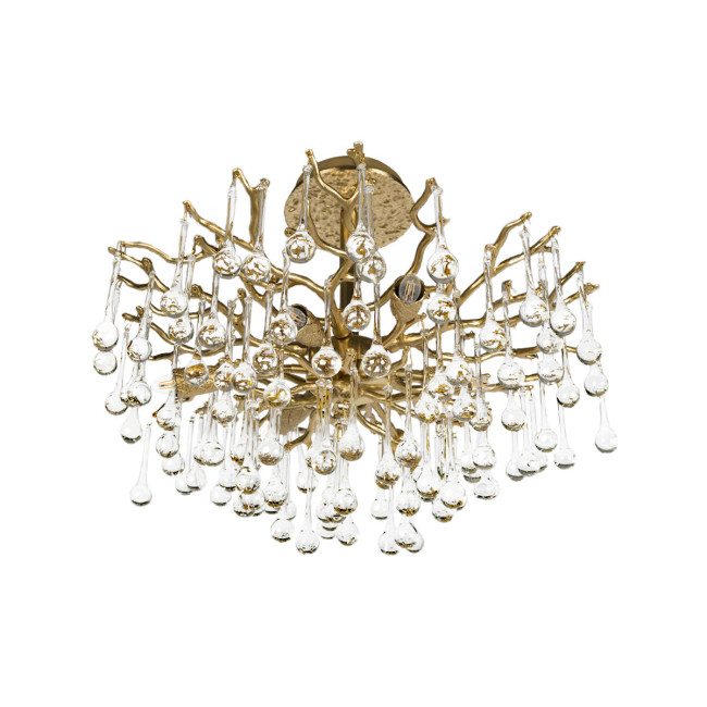 Люстра на штанге Loft IT Coral 10351/460C AB Люстра на штанге Loft IT Coral 10351/460C AB