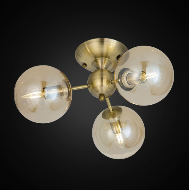 Потолочная люстра Citilux Томми CL102133 Потолочная люстра Citilux Томми CL102133