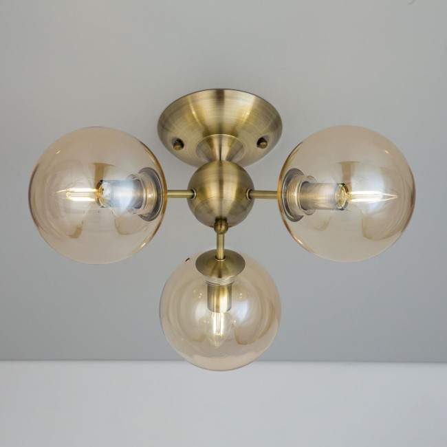 Потолочная люстра Citilux Томми CL102133 Потолочная люстра Citilux Томми CL102133